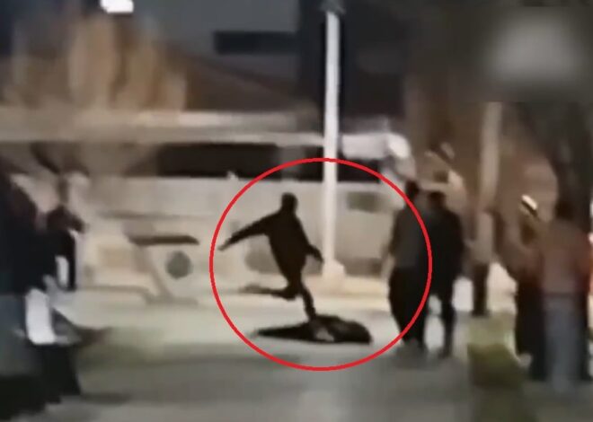 Brutal ataque a un joven en Mendoza: lo noquearon y le dieron una patada en la cabeza
