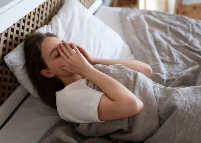 Cuatro tips para dormir mejor, según los expertos Cuatro tips para dormir mejor, según los expertos