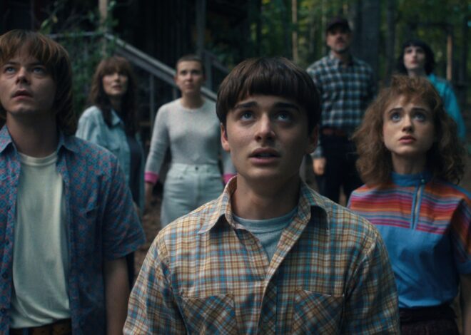 Cuándo se estrena Stranger Things 5
