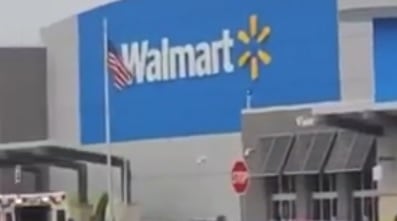 Estados Unidos: 11 personas fueron heridas tras un ataque a puñaladas en un supermercado