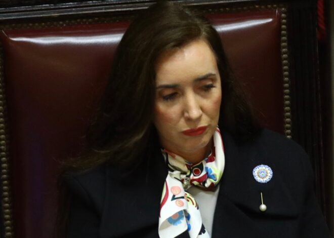 La dura respuesta de Villarruel a Bullrich: “Terroristas, como es su caso”