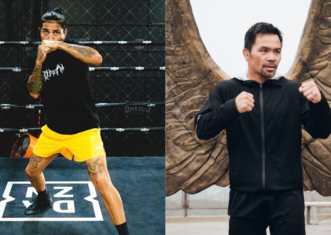 Cómo ver en vivo la pelea de Manny Pacquiao vs. Mario Barrios desde Estados Unidos Cómo ver en vivo la pelea de Manny Pacquiao vs. Mario Barrios desde Estados Unidos