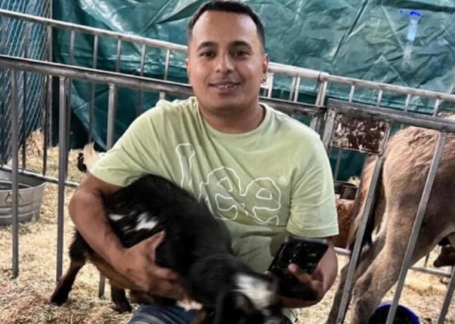 Es colombiano, entró legalmente a EE.UU., pero se quedó más tiempo del que permitía su visa y el ICE lo detuvo