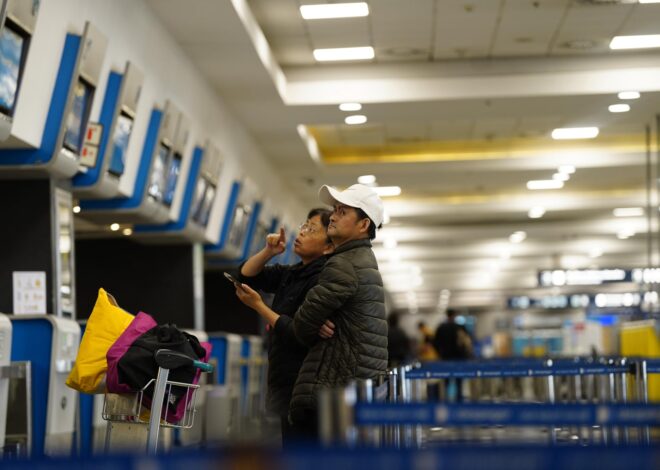 Qué días habrá complicaciones en los vuelos por paros en los aeropuertos