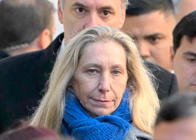 Karina Milei mandó un mensaje a las Fuerzas del Cielo: quien cuestione el armado, “está cuestionando al Presidente” Karina Milei mandó un mensaje a las Fuerzas del Cielo: quien cuestione el armado, “está cuestionando al Presidente”