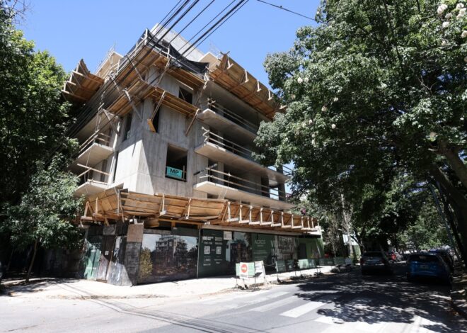 Créditos hipotecarios: el Gobierno reglamentó las hipotecas divisibles para propiedades en construcción