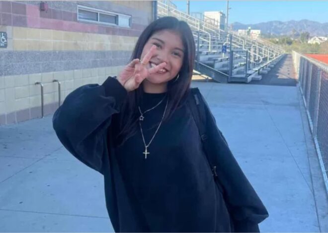 Iba a la escuela en Los Ángeles y llevaba más de 10 años en EE.UU., pero el ICE la deportó a un país que no recuerda Iba a la escuela en Los Ángeles y llevaba más de 10 años en EE.UU., pero el ICE la deportó a un país que no recuerda
