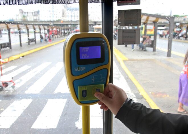 Aumenta el boleto de colectivo en el AMBA: cuánto cuesta viajar desde esta semana