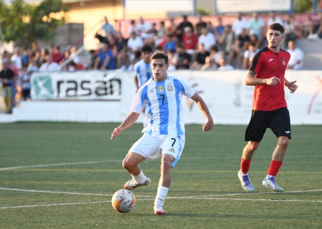 La agenda de la TV del miércoles: la selección en L’Alcúdia, Inter Miami en la Leagues Cup, y el tenis en Canadá La agenda de la TV del miércoles: la selección en L’Alcúdia, Inter Miami en la Leagues Cup, y el tenis en Canadá
