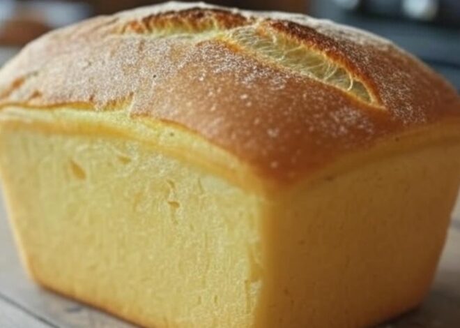 Adiós harina: la receta del pan de papa sin manteca que se hace en 25 minutos Adiós harina: la receta del pan de papa sin manteca que se hace en 25 minutos