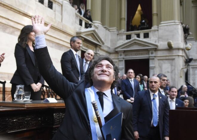 Por primera vez, un uso constitucional de las facultades delegadas
