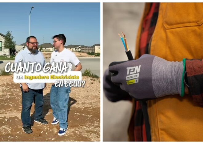 Es venezolano e ingeniero electricista en Texas y revela cuánto se gana en su rubro mensualmente