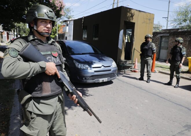 Cuánto gana el personal de la Gendarmería Nacional en julio de 2025 Cuánto gana el personal de la Gendarmería Nacional en julio de 2025