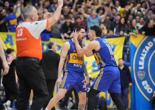 Boca es bicampeón de la Liga Nacional: ganó una final épica que quedará en la historia Boca es bicampeón de la Liga Nacional: ganó una final épica que quedará en la historia