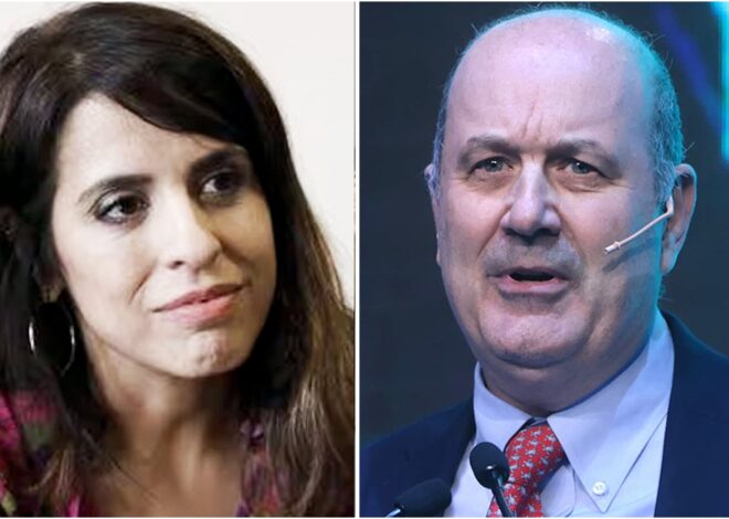 Con una chicana a Victoria Donda, Sturzenegger explicó las modificaciones en el régimen de empleo doméstico