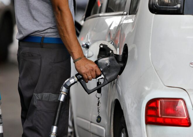YPF sube los precios de los combustibles un 2,5% desde esta medianoche