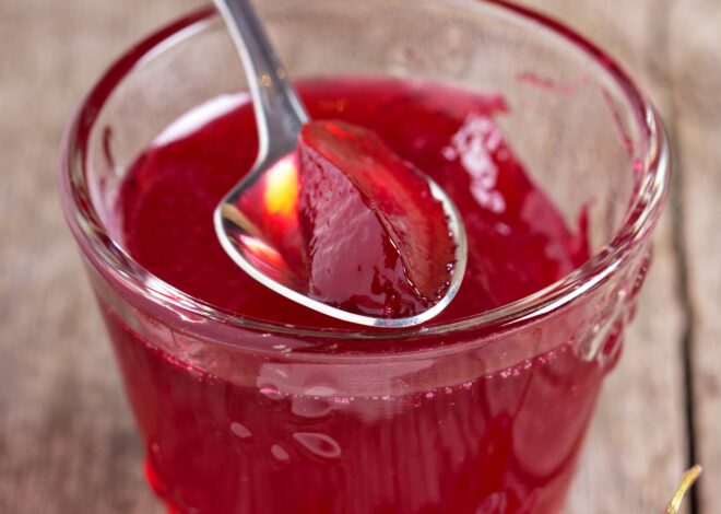 Cómo preparar gelatina casera con colágeno: mejora la piel y favorece a las articulaciones Cómo preparar gelatina casera con colágeno: mejora la piel y favorece a las articulaciones