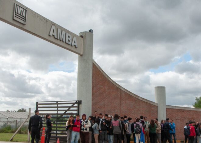 Se cierra: comenzó el adiós de una unidad clave del INTA Se cierra: comenzó el adiós de una unidad clave del INTA