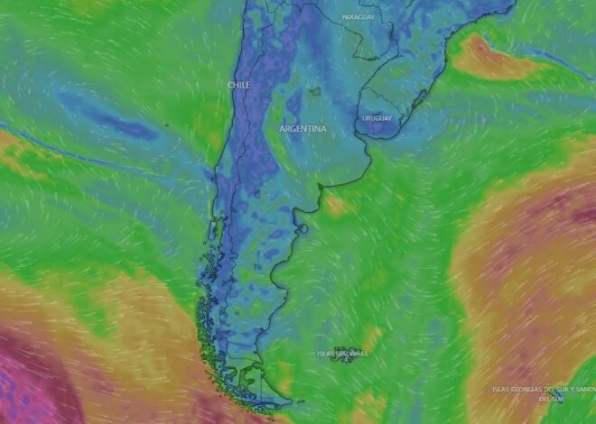 Se termina el frío gélido en Buenos Aires: cuándo será, según el último pronóstico del SMN
