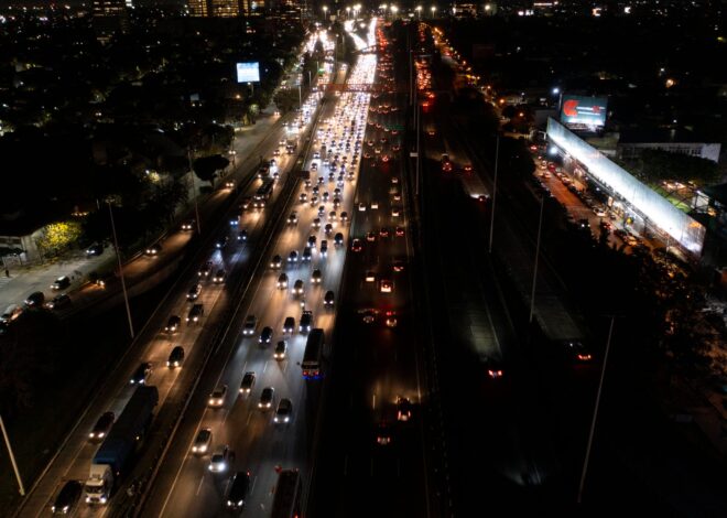 Una ciudad circadiana para vivir mejor Una ciudad circadiana para vivir mejor
