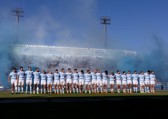 Los Pumas vs. Uruguay, un partido riesgoso entre las pruebas del ciclo de Contepomi rumbo al Mundial Los Pumas vs. Uruguay, un partido riesgoso entre las pruebas del ciclo de Contepomi rumbo al Mundial