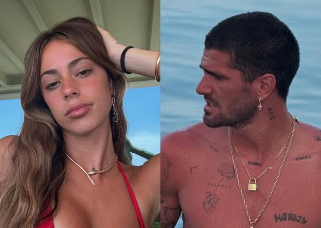 Tini Stoessel y Rodrigo De Paul cada vez más cerca: todas las coincidencias de unas románticas vacaciones juntos Tini Stoessel y Rodrigo De Paul cada vez más cerca: todas las coincidencias de unas románticas vacaciones juntos