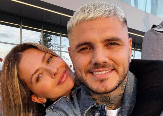 El video con el que la China Suárez apoyó a Mauro Icardi en la polémica con la modelo uruguaya