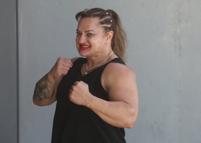 Del ACV hasta la traqueotomía: cómo está hoy la salud de Alejandra “Locomotora” Oliveras