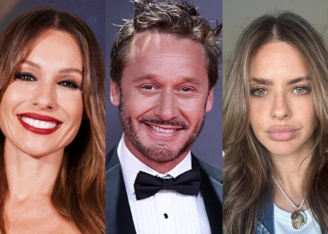 Pampita volvió al país, se metió en la disputa entre Benjamín Vicuña y la China Suárez y dejó clara su postura Pampita volvió al país, se metió en la disputa entre Benjamín Vicuña y la China Suárez y dejó clara su postura