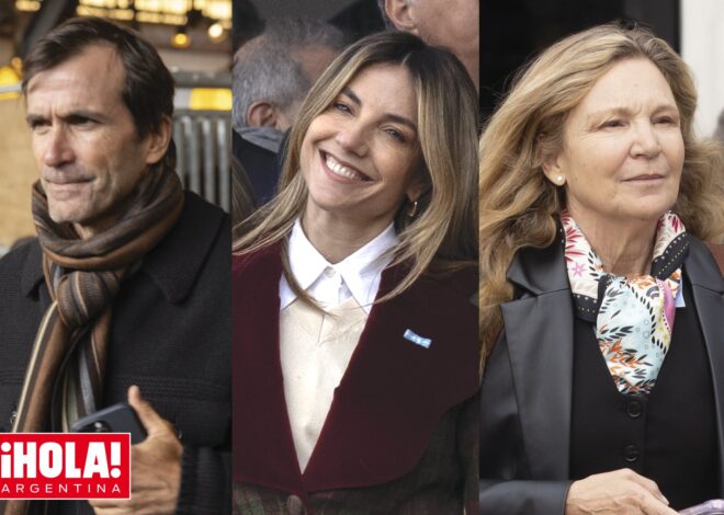 En fotos. Todos los invitados a la fiesta inaugural de la 137° Exposición Rural de Palermo