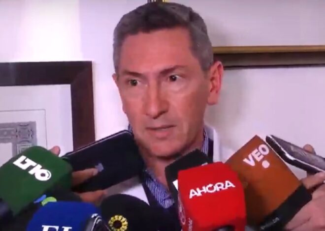 Murió “Locomotora” Oliveras: qué dijo el médico que atendió a la boxeadora sobre la causas detrás de su fallecimiento Murió “Locomotora” Oliveras: qué dijo el médico que atendió a la boxeadora sobre la causas detrás de su fallecimiento