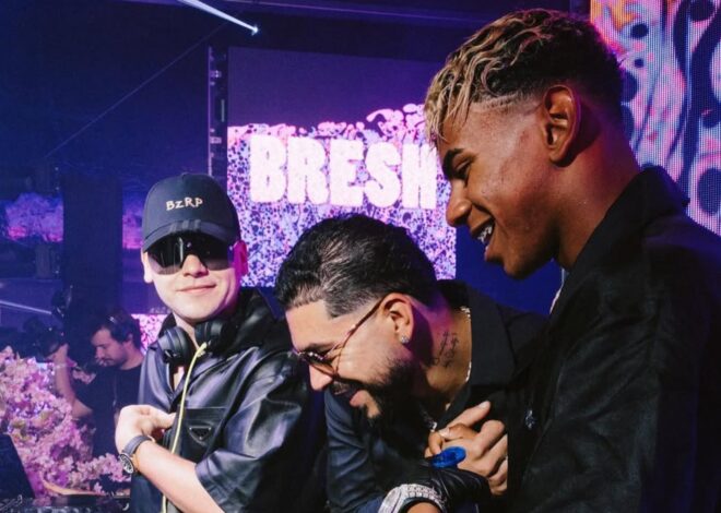 Qué artistas argentinos estuvieron fiesta de Lamine Yamal: del Duki a Luck Ra y Bizarrap