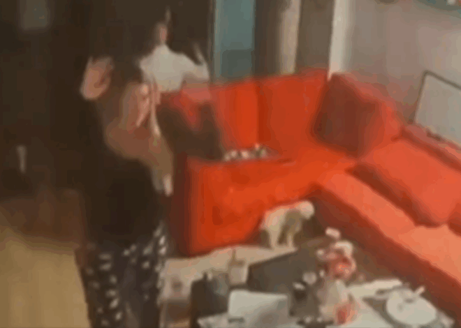 Violenta entradera al suegro de Nahuel Molina: le gatillaron en la cabeza y se enfrentaron con la policía
