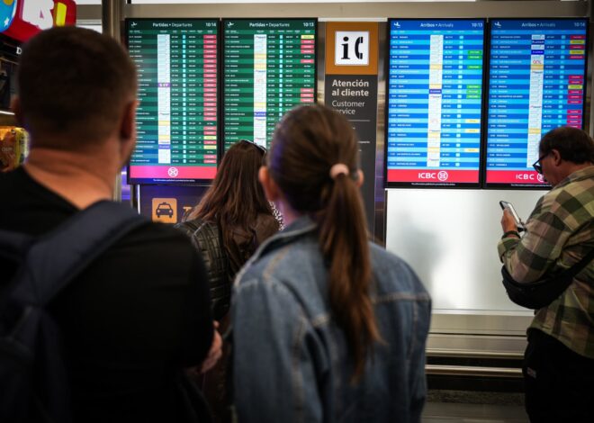 Qué pasó con los controladores aéreos y por qué anunciaron paro