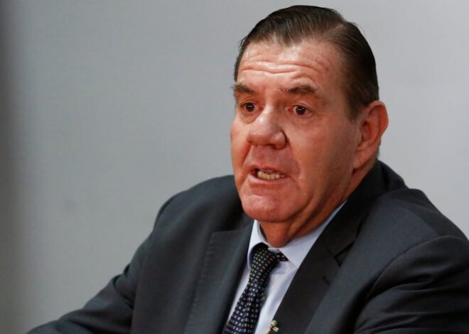 El mensaje de Montenegro tras confirmar que encabezará la lista por la quinta sección electoral
