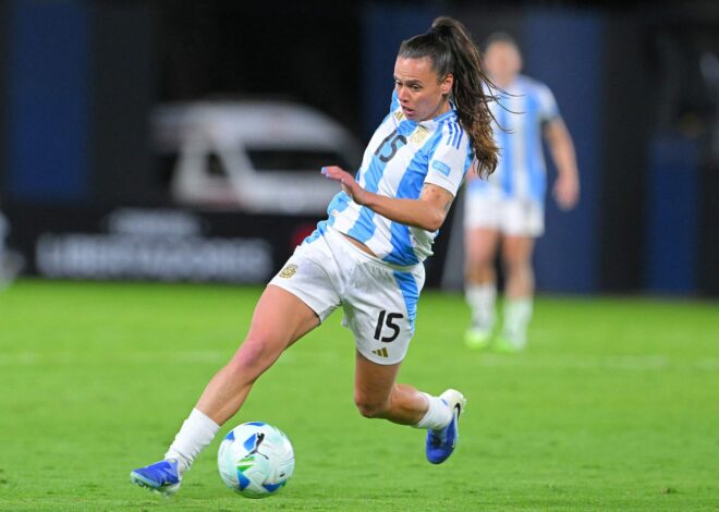Argentina vs. Colombia, por la Copa América femenina 2025: día, horario, TV y cómo ver online Argentina vs. Colombia, por la Copa América femenina 2025: día, horario, TV y cómo ver online