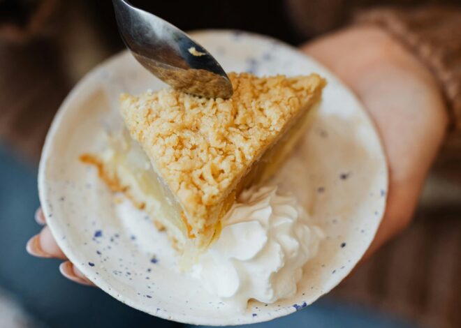 Sin manteca ni gluten: receta de la tarta de manzana ideal para compartir en familia Sin manteca ni gluten: receta de la tarta de manzana ideal para compartir en familia