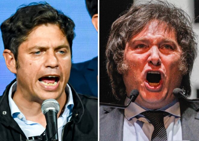 Axel Kicillof cuestionó el fallo de la jueza Preska en el juicio por YPF y le respondió a Javier Milei Axel Kicillof cuestionó el fallo de la jueza Preska en el juicio por YPF y le respondió a Javier Milei