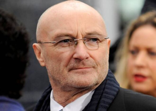 La salud de Phil Collins: fue operado y generó preocupación entre sus fanáticos La salud de Phil Collins: fue operado y generó preocupación entre sus fanáticos