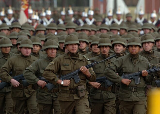 Cuánto gana el personal de las Fuerzas Armadas en julio de 2025 Cuánto gana el personal de las Fuerzas Armadas en julio de 2025
