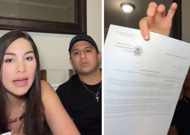 Son ecuatorianos y revelaron qué les preguntó Uscis para otorgarles la green card Son ecuatorianos y revelaron qué les preguntó Uscis para otorgarles la green card