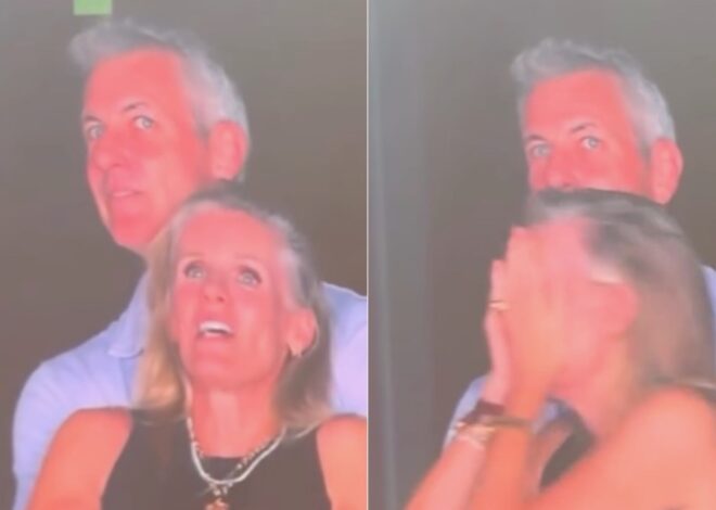 Los memes por la kiss cam que mandó al frente a Andy Byron con otra mujer en el show de Coldplay Los memes por la kiss cam que mandó al frente a Andy Byron con otra mujer en el show de Coldplay