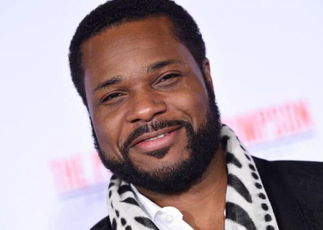 Murió Malcolm Jamal-Warner a los 54 años