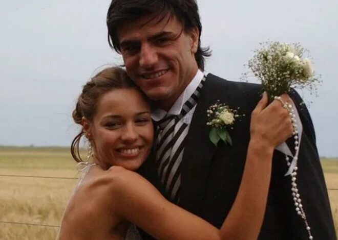 El casamiento soñado con Barrantes que terminó en el primer escándalo de Pampita: “No sabía que era adulterio” El casamiento soñado con Barrantes que terminó en el primer escándalo de Pampita: “No sabía que era adulterio”
