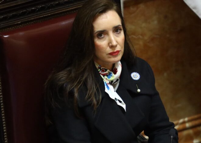 Villarruel defendió las leyes que aprobó la oposición y criticó a Milei Villarruel defendió las leyes que aprobó la oposición y criticó a Milei