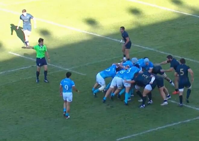 Los Pumas vs. Uruguay, en vivo Los Pumas vs. Uruguay, en vivo