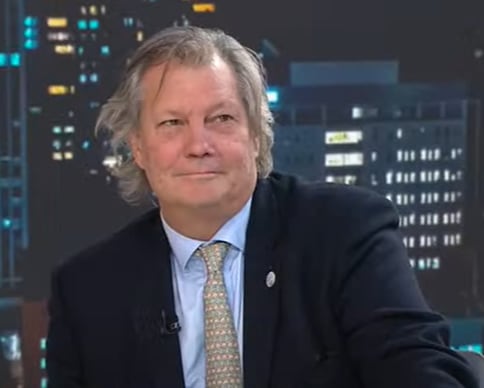 El vicepresidente de la Rural, sobre la posibilidad de que Villarruel asista a la inauguración: “Se escucha que viene” El vicepresidente de la Rural, sobre la posibilidad de que Villarruel asista a la inauguración: “Se escucha que viene”