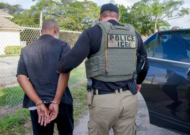 Avanza el ICE: el plan para aumentar masivamente las detenciones de migrantes sin derecho a audiencia