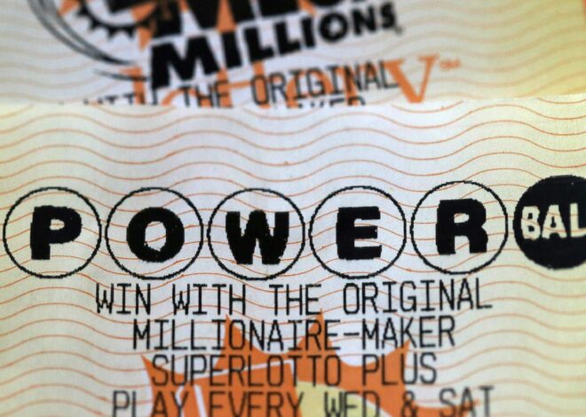 Resultados de la lotería Powerball del miércoles 16 de julio: los números ganadores en Estados Unidos Resultados de la lotería Powerball del miércoles 16 de julio: los números ganadores en Estados Unidos