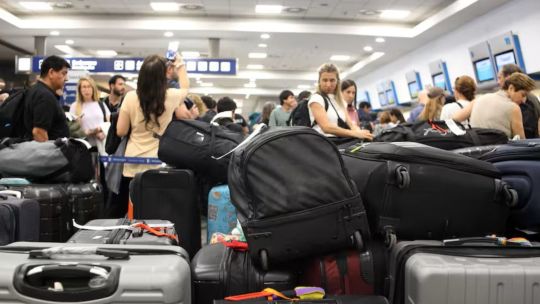 El gremio de los controladores aéreos prepara medidas de fuerzas para las vacaciones de invierno